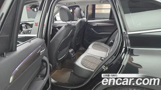 BMW X1 xDrive 18d xLine, миниатюра 27