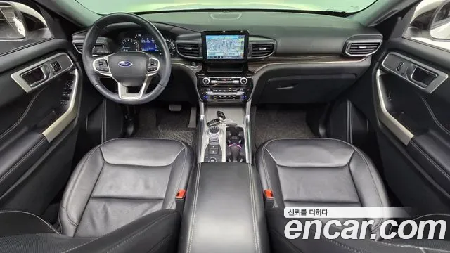 Ford Explorer 2.3 4WD, миниатюра 16