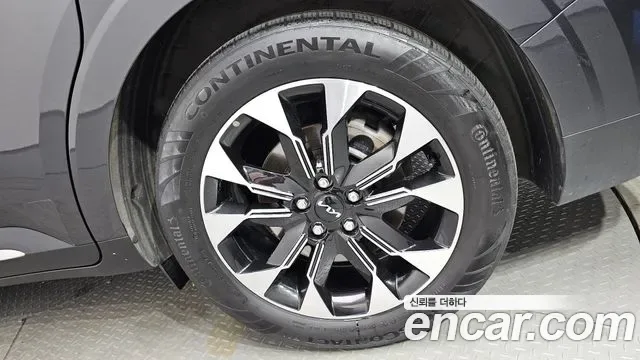 Kia Carnival дизель 9 мест Signature, миниатюра 19