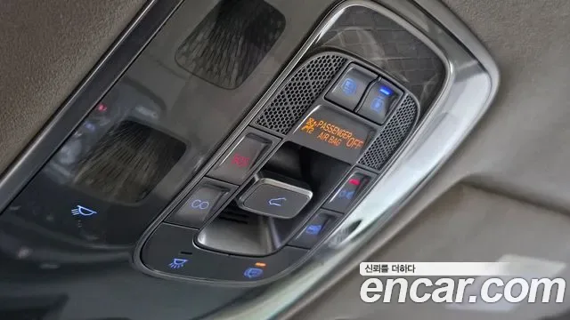 Genesis G80 бензин 2.5 Turbo AWD ( ), миниатюра 14