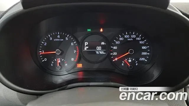 Kia Morning (JA), миниатюра 14