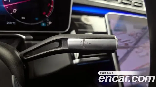 Mercedes-Benz S-Class S580 4MATIC, миниатюра 8