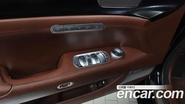 Genesis G90 (RS4) бензин 3.5 Turbo AWD ( ), миниатюра 26