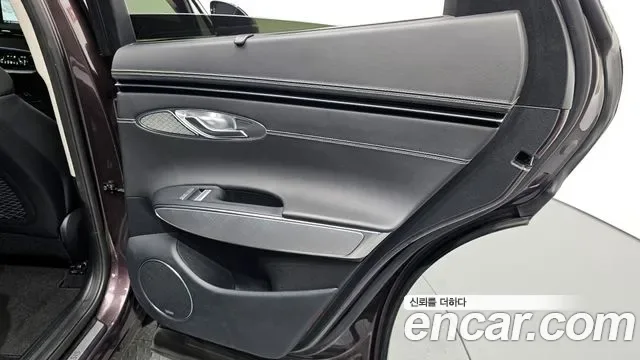 Genesis GV70 e-AWD, миниатюра 18