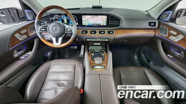 Mercedes-Benz GLS GLS400d 4MATIC, миниатюра 17