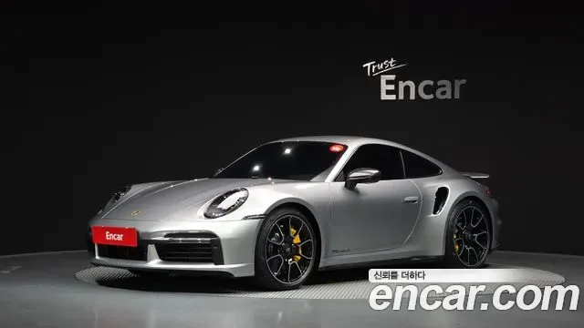 Porsche 911 Turbo S