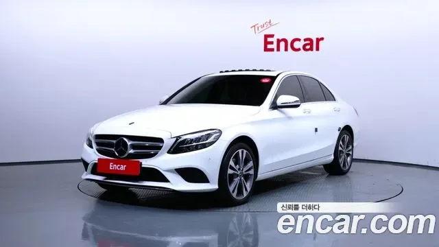 Mercedes-Benz C-Class C220 d 4MATIC