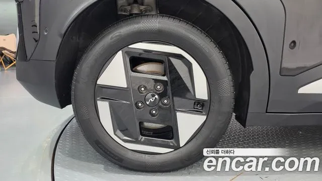 Kia EV3 2WD, миниатюра 21