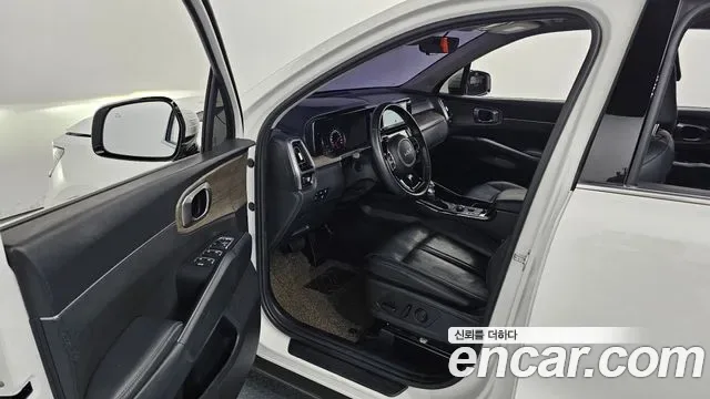 Kia Sorento дизель 2.2 2WD Prestige, миниатюра 17