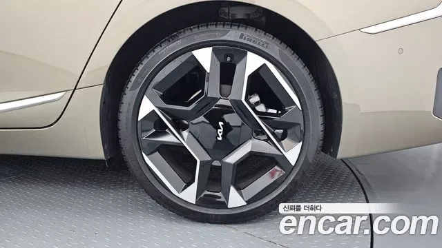 Kia K8 2.5 бензин 2WD Signature, миниатюра 21