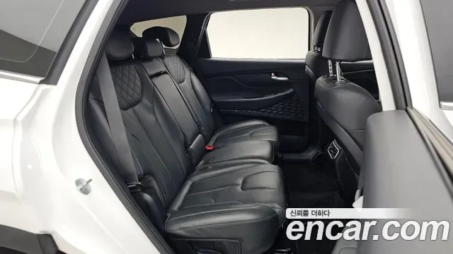 Hyundai Santa FE дизель 2.2 4WD, миниатюра 12