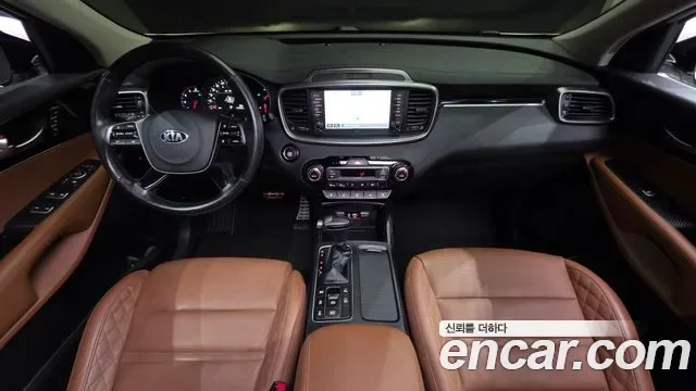 Kia Sorento дизель 2.2 4WD, миниатюра 11