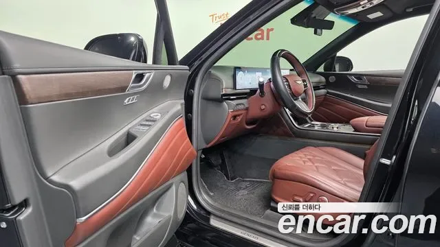 Genesis GV80 3.5T бензин AWD ( ), миниатюра 25