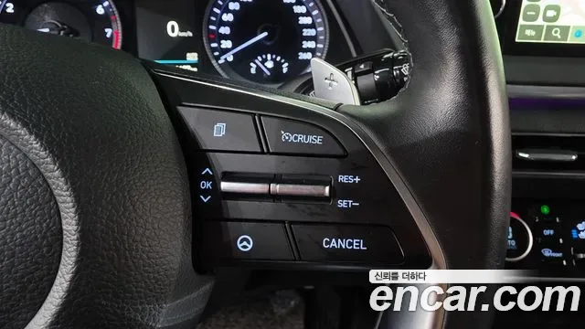 Hyundai Sonata 2.0 Premium, миниатюра 12