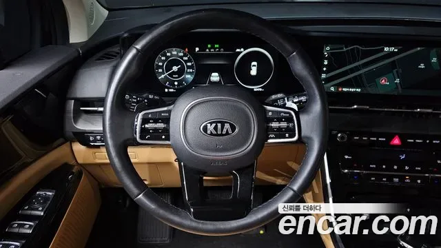 Kia Carnival дизель 9 мест, миниатюра 18