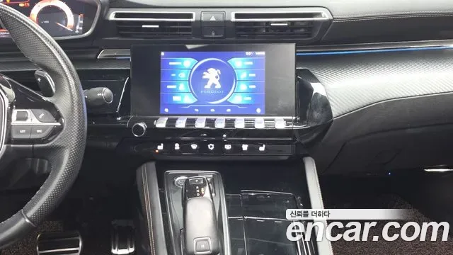 Peugeot 508 2.0 BlueHDi GT Line, миниатюра 2