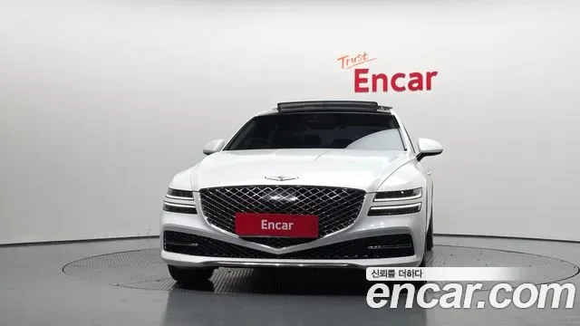 Genesis G80 бензин 2.5 Turbo 2WD ( ), миниатюра 20