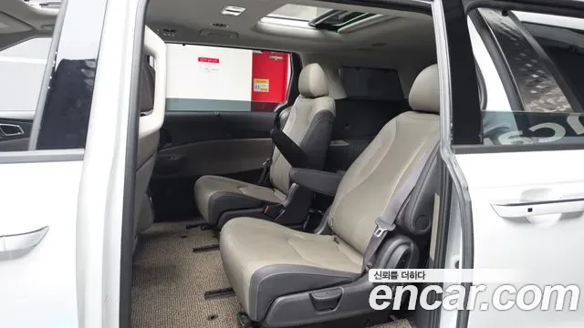 Kia Carnival HEV 7 мест, миниатюра 28