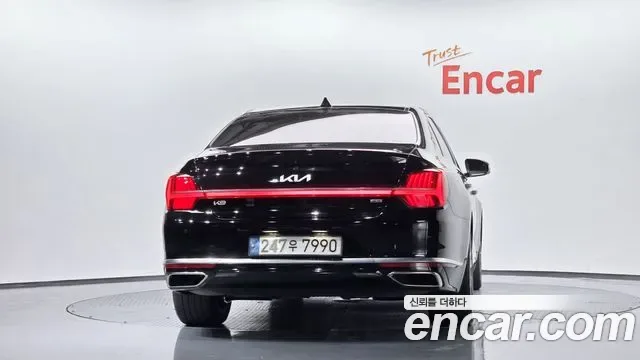 Kia K9 II 3.8 GDI AWD Best Selection I, миниатюра 20