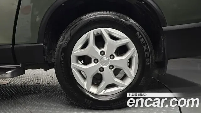 KGM Rexton дизель 2.2 4WD Prestige, миниатюра 4