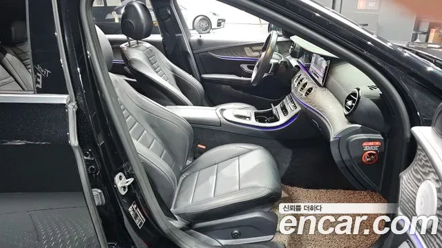 Mercedes-Benz E-Class E350 4MATIC AMG Line, миниатюра 15
