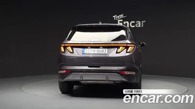 Hyundai TUCSON Inspiration 2WD, миниатюра 7