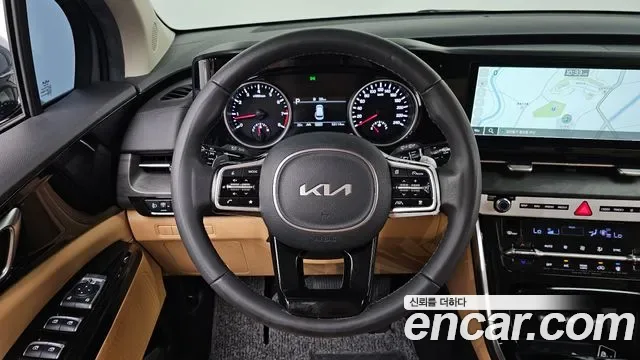 Kia Carnival бензин 7 мест, миниатюра 19