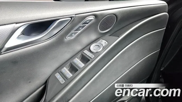 Genesis G80 бензин 2.5 Turbo 2WD ( ), миниатюра 3