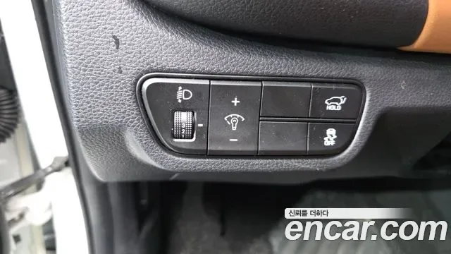 Kia Seltos бензин 1.6 Turbo 2WD Gravity, миниатюра 13