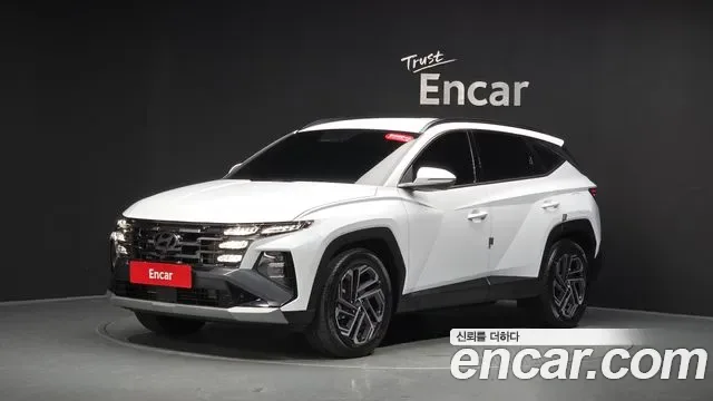 Hyundai TUCSON бензин 1.6 Turbo 2WD Inspiration