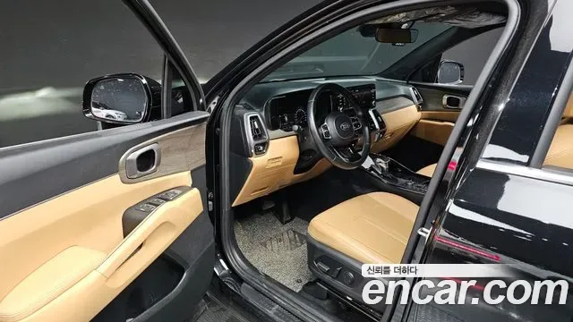 Kia Sorento дизель 2.2 4WD Prestige, миниатюра 13