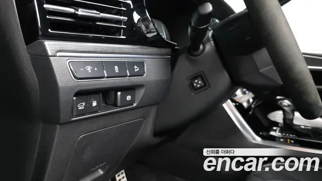 Kia Mohave дизель 3.0 4WD 6 мест Gravity, миниатюра 12