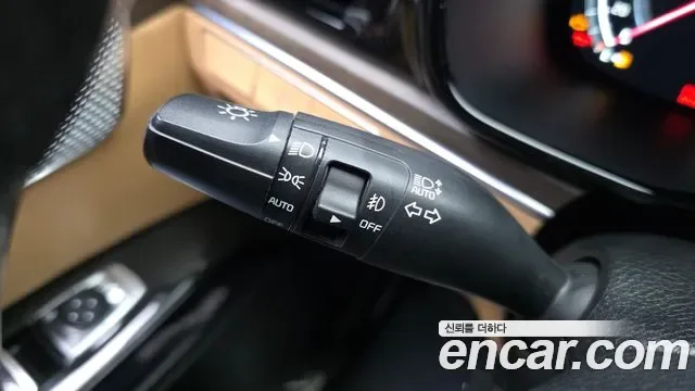 Kia Mohave дизель 3.0 4WD 5 мест, миниатюра 22