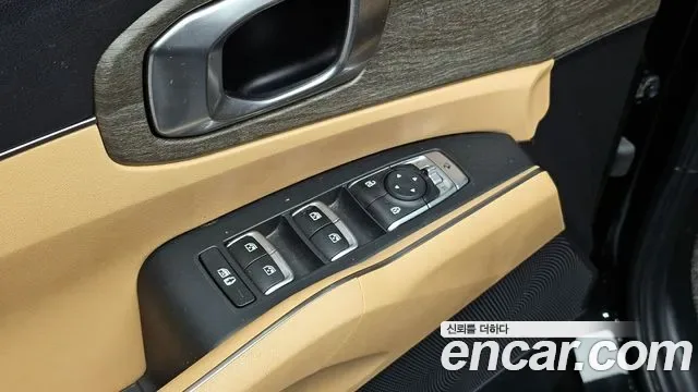 Kia Sorento дизель 2.2 4WD Prestige, миниатюра 11