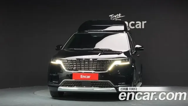 Kia Carnival бензин 4 мест Signature, миниатюра 10