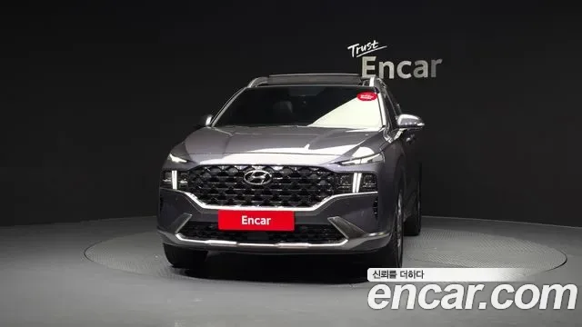 Hyundai Santa FE HEV 1.6 2WD Calligraphy, миниатюра 16