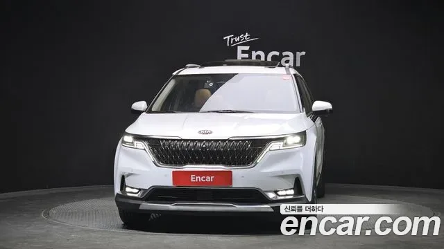 Kia Carnival дизель 9 мест Signature, миниатюра 8