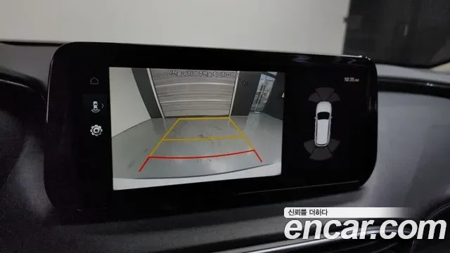 Hyundai Santa FE дизель 2.2 2WD Premium, миниатюра 5