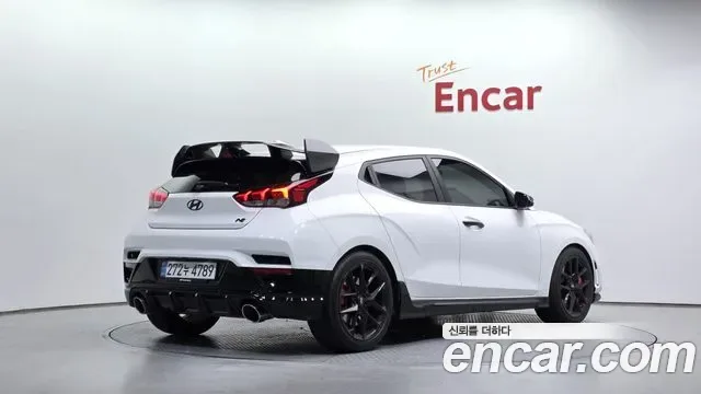 Hyundai Veloster 2.0 N, миниатюра 25