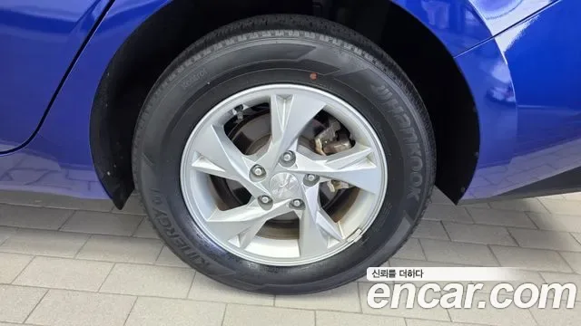Hyundai Avante (CN7) 1.6 Modern, миниатюра 14