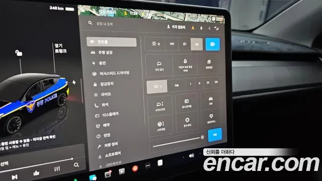 Tesla Y RWD, миниатюра 10