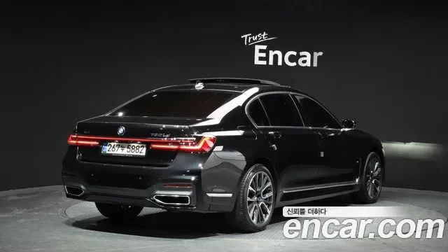 BMW 7 (G11) 730Ld xDrive M, миниатюра 18