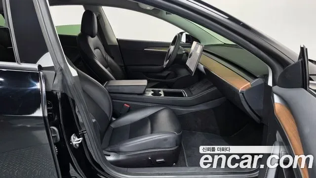 Tesla 3 AWD, миниатюра 22