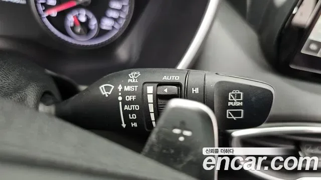 Hyundai Santa FE дизель 2.2 4WD, миниатюра 5