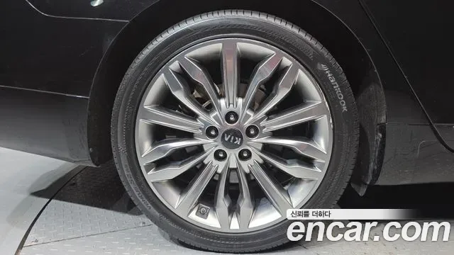 Kia K7 2.5 GDI X, миниатюра 26