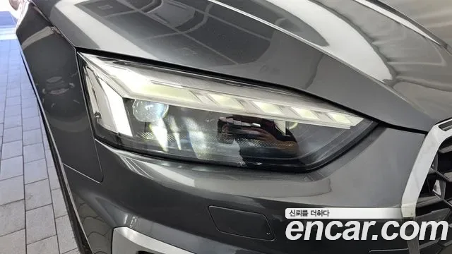 Audi A5 40 TFSI Premium, миниатюра 6