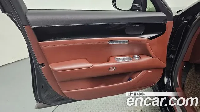 Genesis G90 (RS4) бензин 3.5 Turbo AWD ( ), миниатюра 27