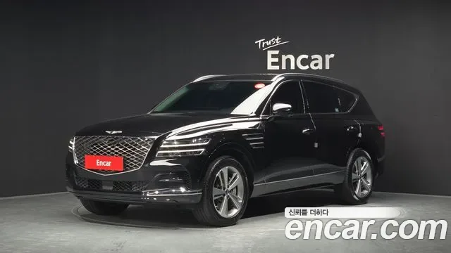 Genesis GV80 3.0 дизель AWD