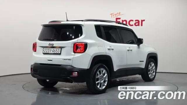Jeep Renegade, миниатюра 2