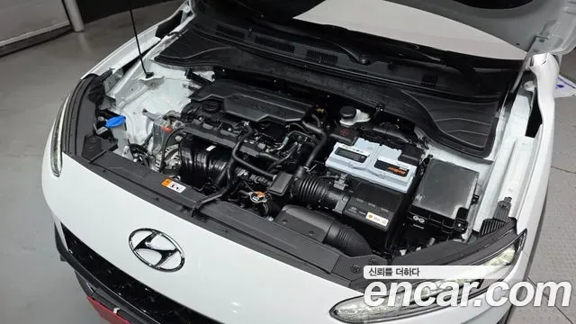 Hyundai Kona бензин 2.0 2WD Inspiration, миниатюра 15